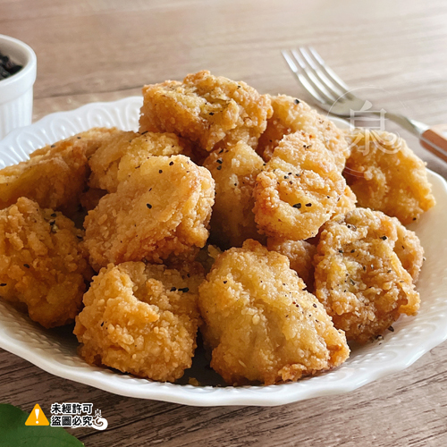 【強匠】酥炸杏鮑菇