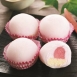 麻糬雪天使共2種口味