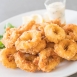 酥炸魷魚圈