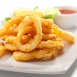 酥炸魷魚圈