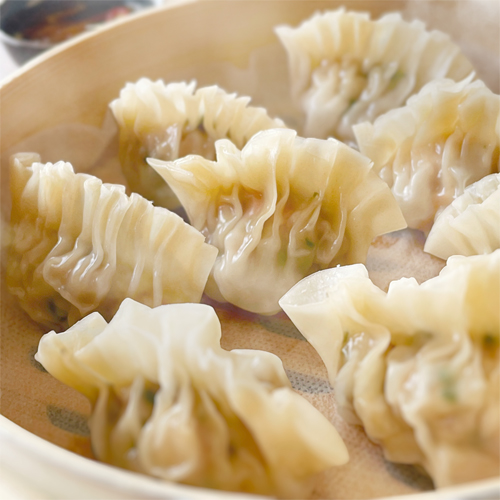 港式魚翅餃