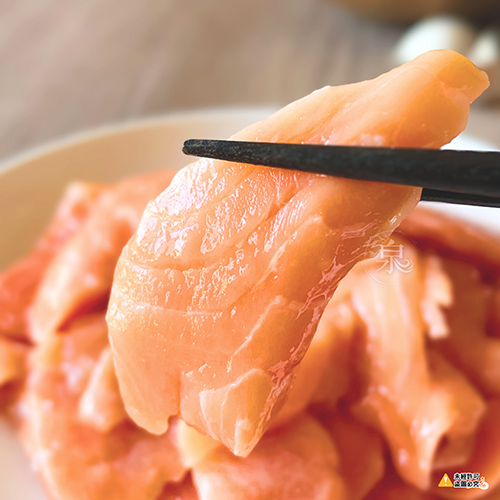 生凍鮭魚碎肉(生食級)