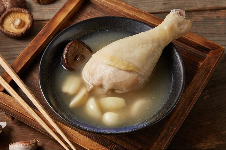 【強匠】暖冬滋養雞腿湯品 3種口味