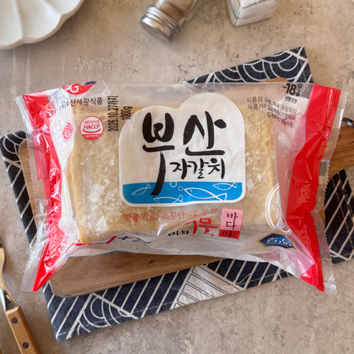 韓國原裝 釜山魚板
