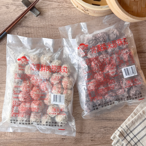 【禎祥】珍珠丸 共2種口味