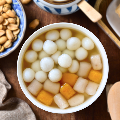 台南知名隱藏版湯圓/芋圓 共3款口味