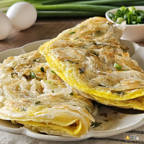 三星鄉千層手抓餅