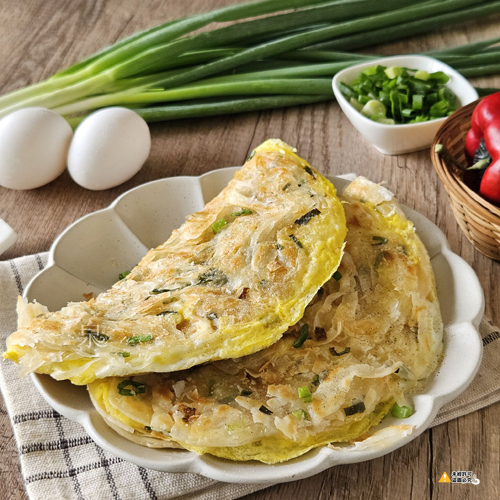 三星鄉千層手抓餅