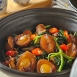 鮑魚清肉 