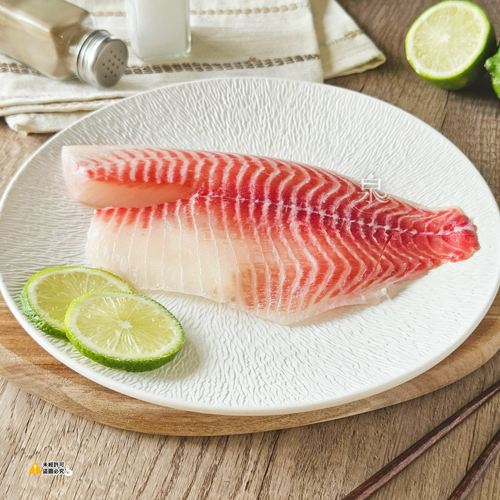 台灣鯛魚排