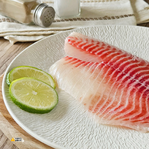 台灣鯛魚排