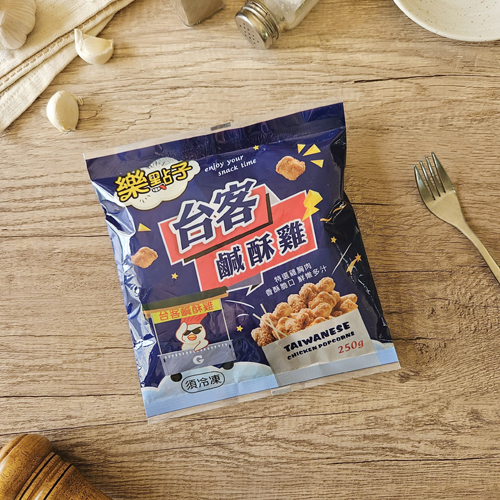 【強匠】台客鹽酥雞胸肉