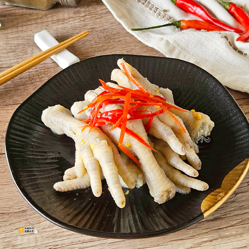 泡椒鳳爪(退冰即食)