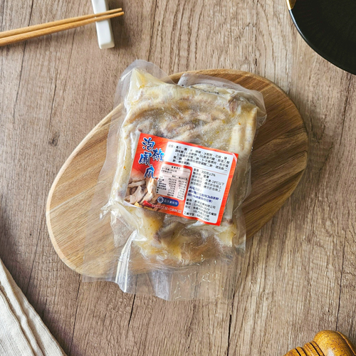 泡椒鳳爪(退冰即食)