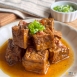 麻極油豆腐