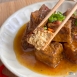 麻極油豆腐