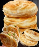 【容饃饃】肉夾饃餅(全素)