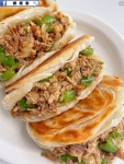 【容饃饃】肉夾饃餅(全素)