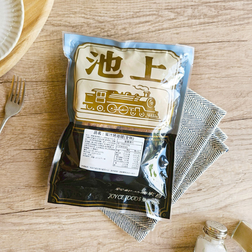 池上蜜汁烤雞腿(全熟)