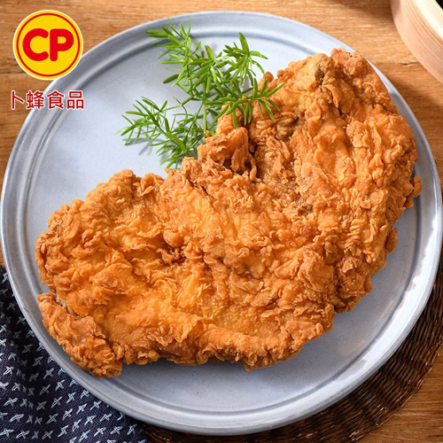 【卜蜂】香酥炸雞排(全熟) 