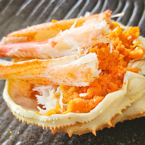 熟凍松葉蟹(母)