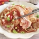 煙燻豬耳絲