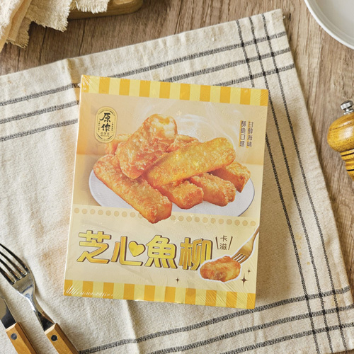 芝心魚柳