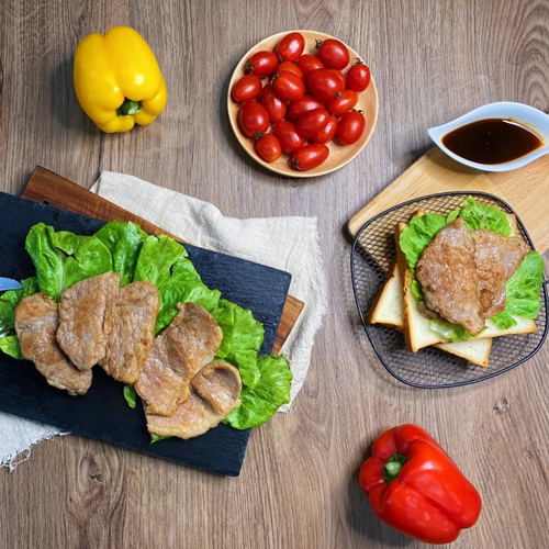 【強匠】無骨里肌烤肉排
