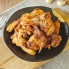 脆皮鹹酥三角骨