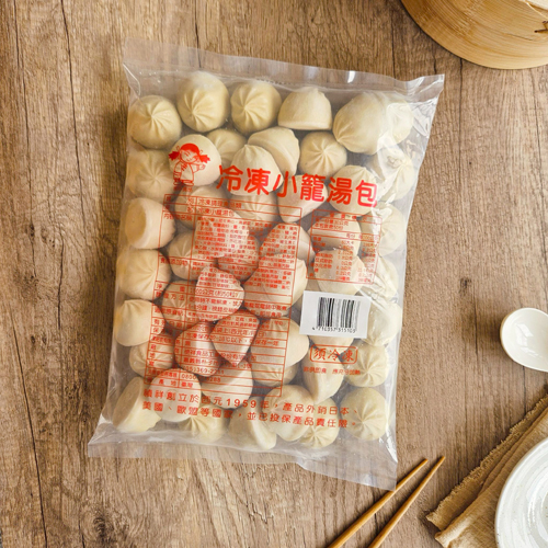 【禎祥】小籠湯包