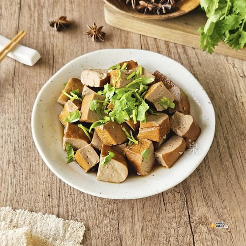 香滷豆干