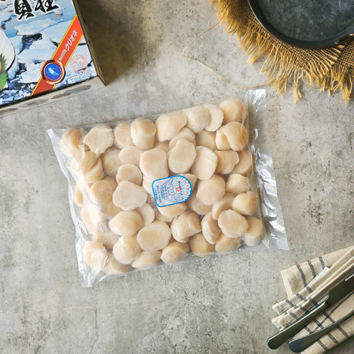 北海道生食級干貝(4S)