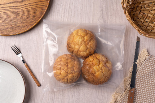 脆皮爆餡濃郁乳香菠蘿