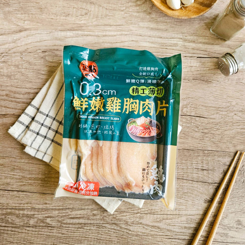 【正點】鮮嫩雞胸肉片