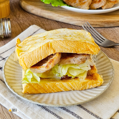 卡哇伊鮮嫩厚切豬排