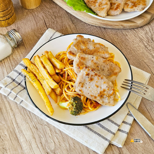 卡哇伊鮮嫩厚切豬排