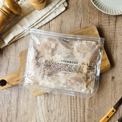 卡哇伊鮮嫩厚切豬排