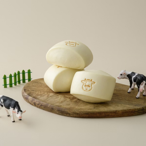 【奇美】鮮奶豆漿饅頭