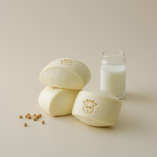 【奇美】鮮奶豆漿饅頭