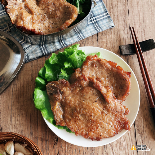 醬燒大排骨(3入)