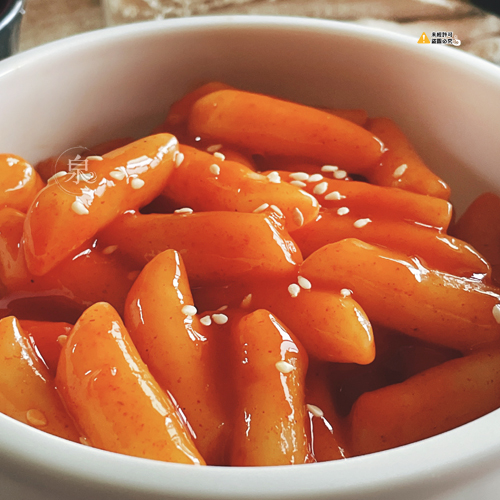 韓國江原道米年糕條