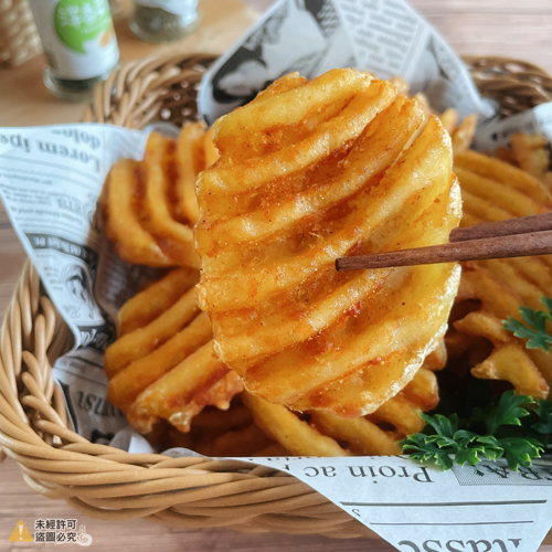 【Lamb Weston】帶皮網狀脆薯