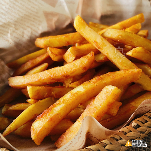 【Lamb Weston】帶皮脆細薯