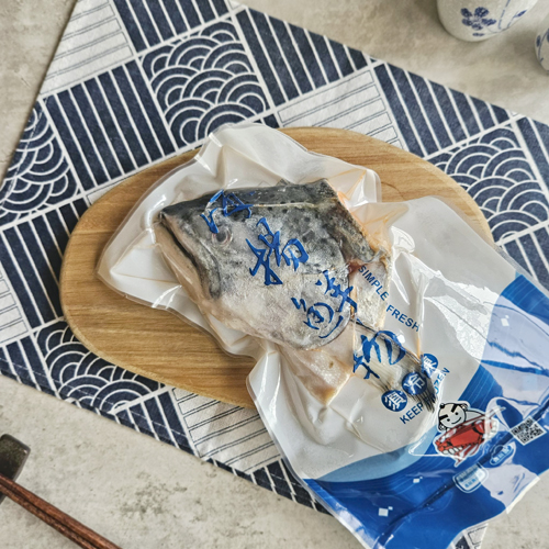 紐西蘭帝王鮭魚頭(剖半)