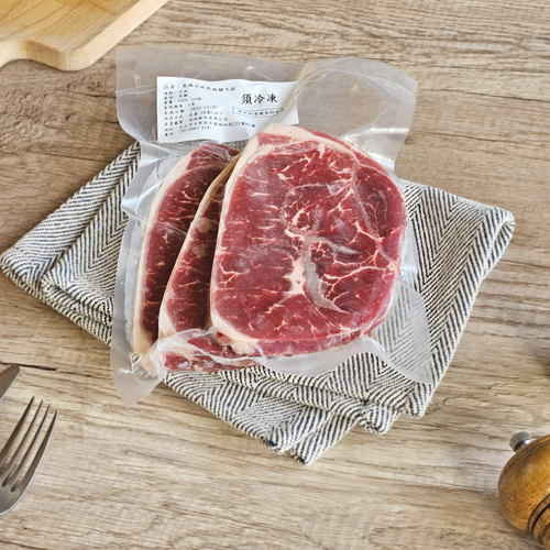 美國安格斯【板腱牛排】