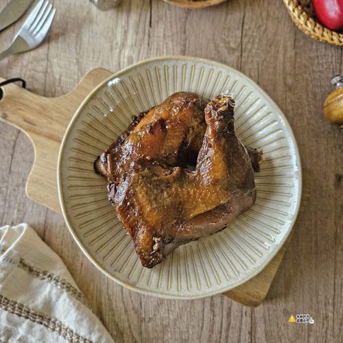 【正點】熟化茶香骨腿