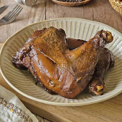 【正點】熟化茶香骨腿