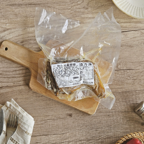 【正點】熟化茶香骨腿