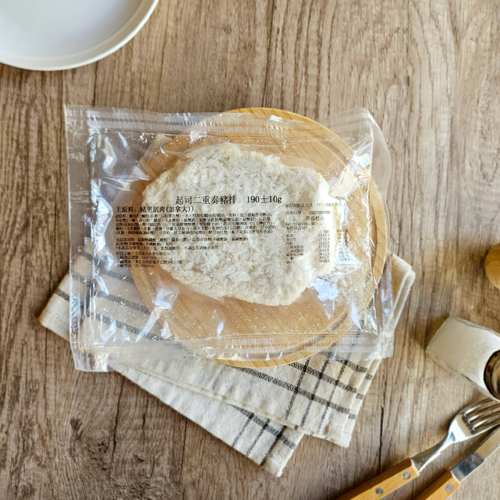 起司二重奏豬排