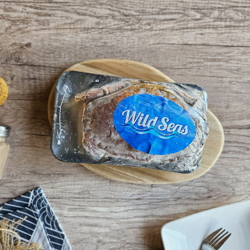 愛爾蘭熟凍麵包蟹